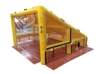 Shed Entry Module